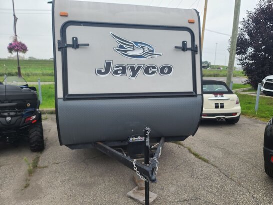 2015 Jayco Jay Feather